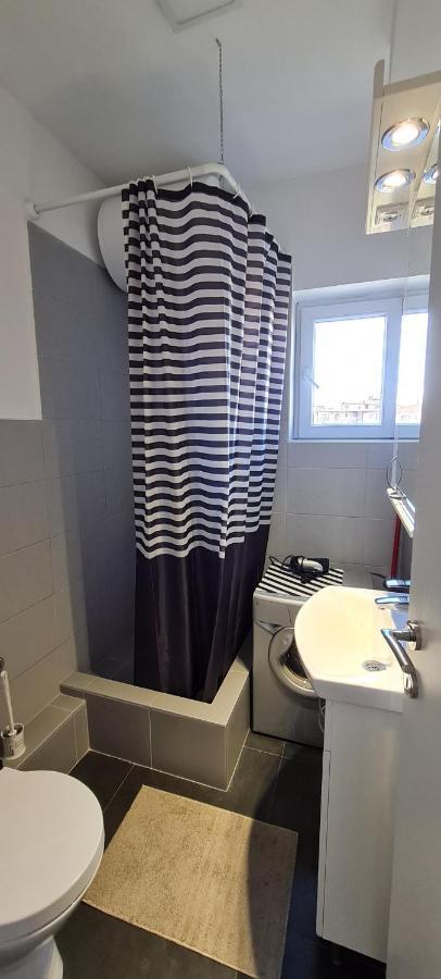 St. Marcus Apartment Belgrad Exterior foto