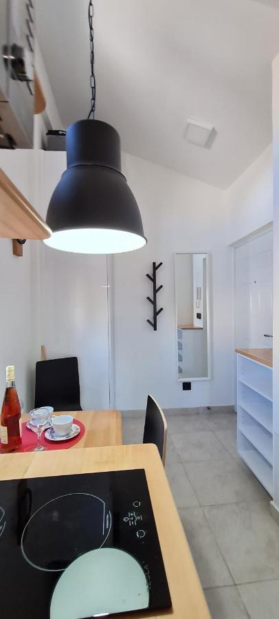 St. Marcus Apartment Belgrad Exterior foto