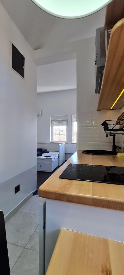 St. Marcus Apartment Belgrad Exterior foto