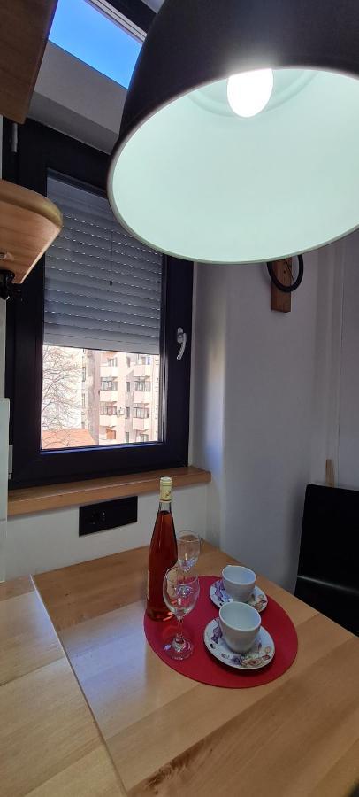 St. Marcus Apartment Belgrad Exterior foto