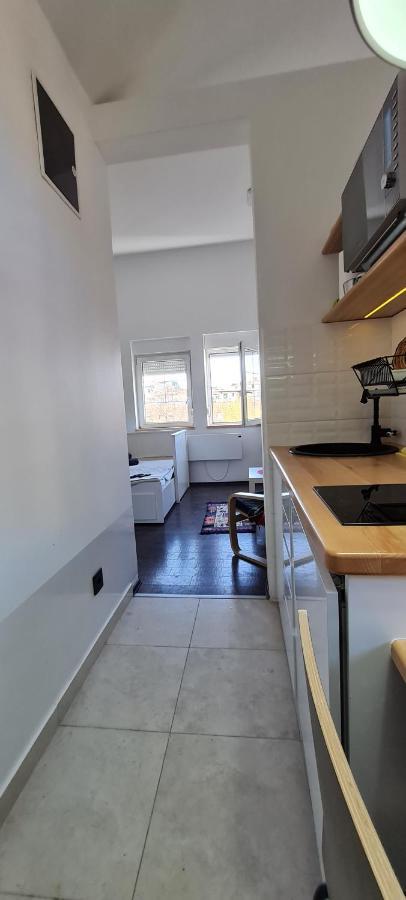 St. Marcus Apartment Belgrad Exterior foto