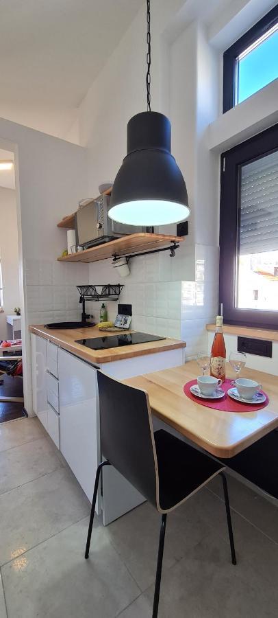St. Marcus Apartment Belgrad Exterior foto