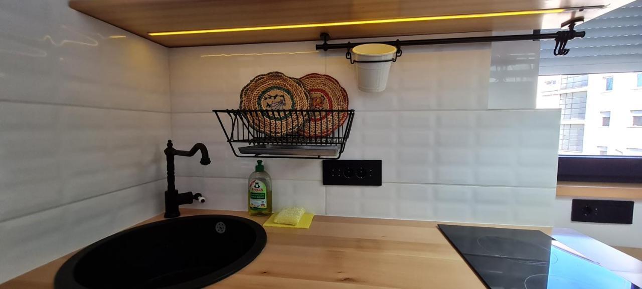 St. Marcus Apartment Belgrad Exterior foto