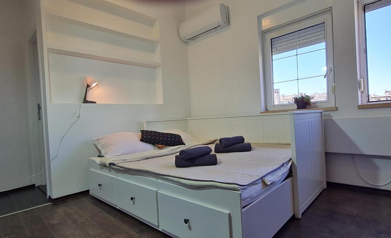St. Marcus Apartment Belgrad Exterior foto