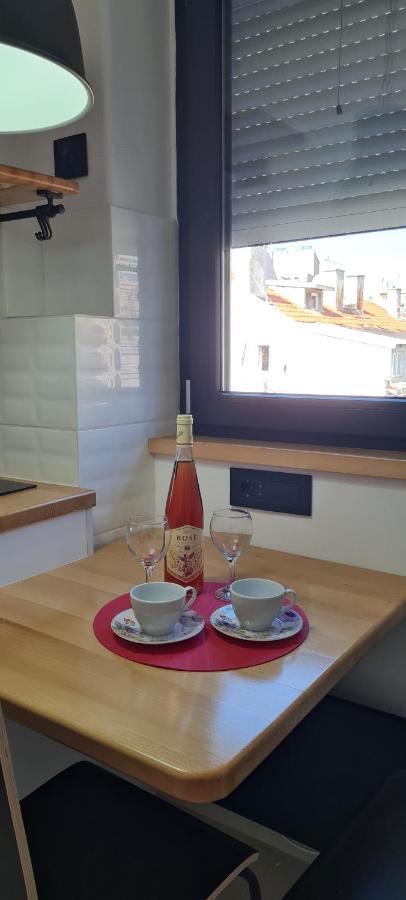 St. Marcus Apartment Belgrad Exterior foto